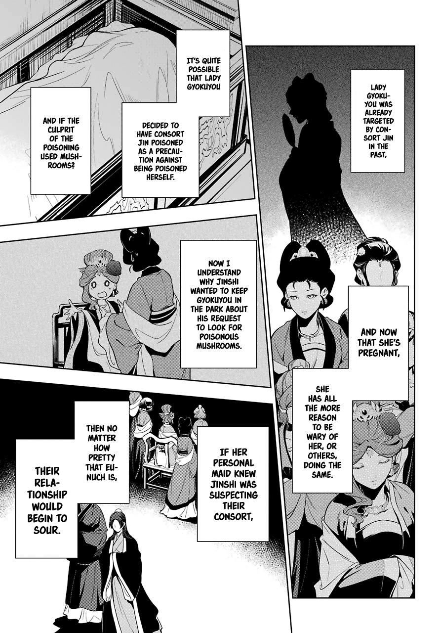 The Apothecary Diaries, Chapter 44.2 image 18